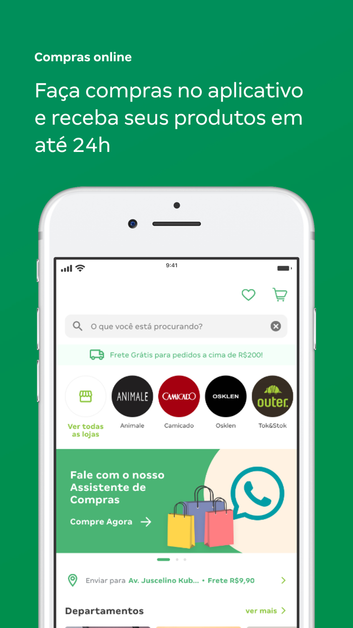 Shopping Jardim Sul – brMalls