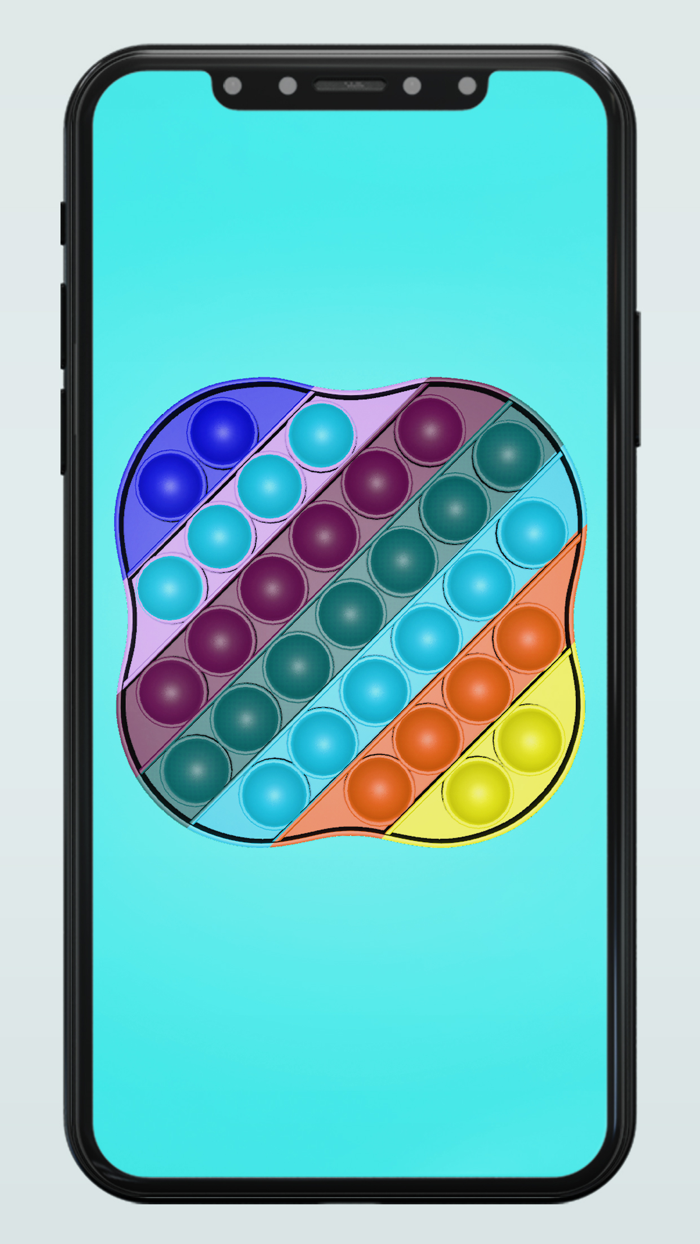 simple dimple toys pop it up