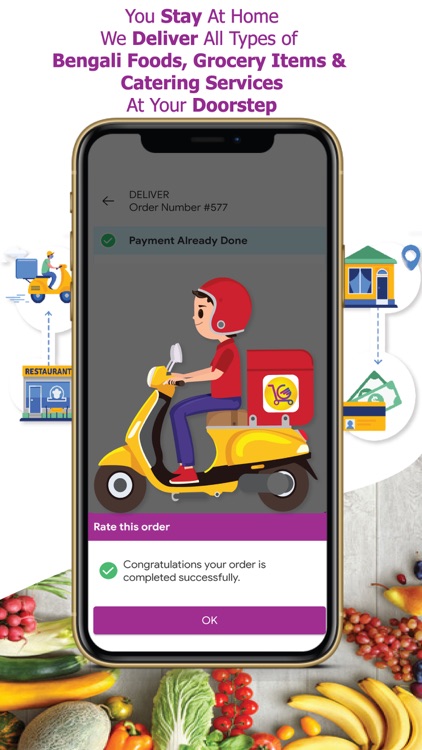 LET’S GO E-MART DELIVERY screenshot-7