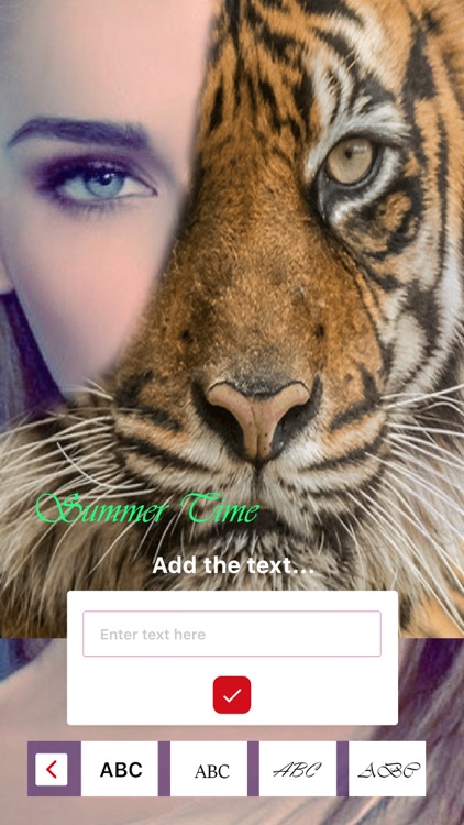 Huminal Animal Face PhotoMaker screenshot-5