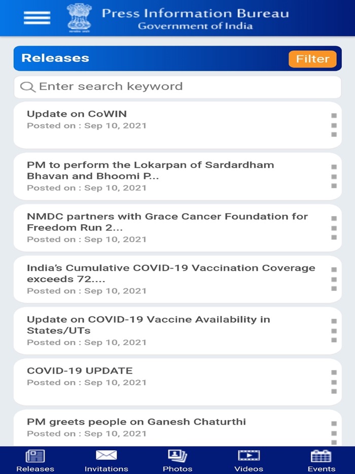 Press Information Bureau PIB