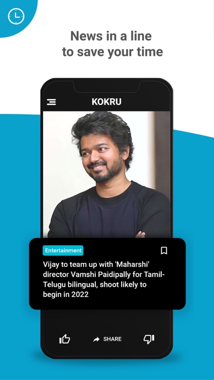 Kokru - Personalized News screenshot-3