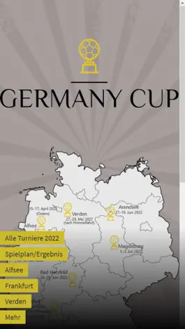 Game screenshot GERMANY CUP mod apk