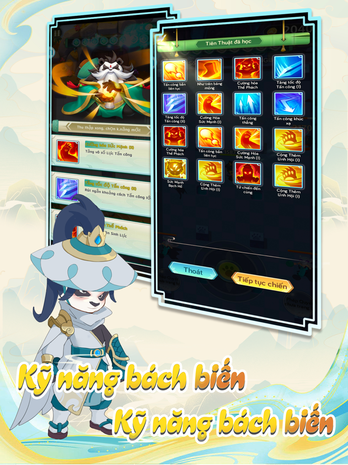 Truyền Thuyết Xạ Thủ