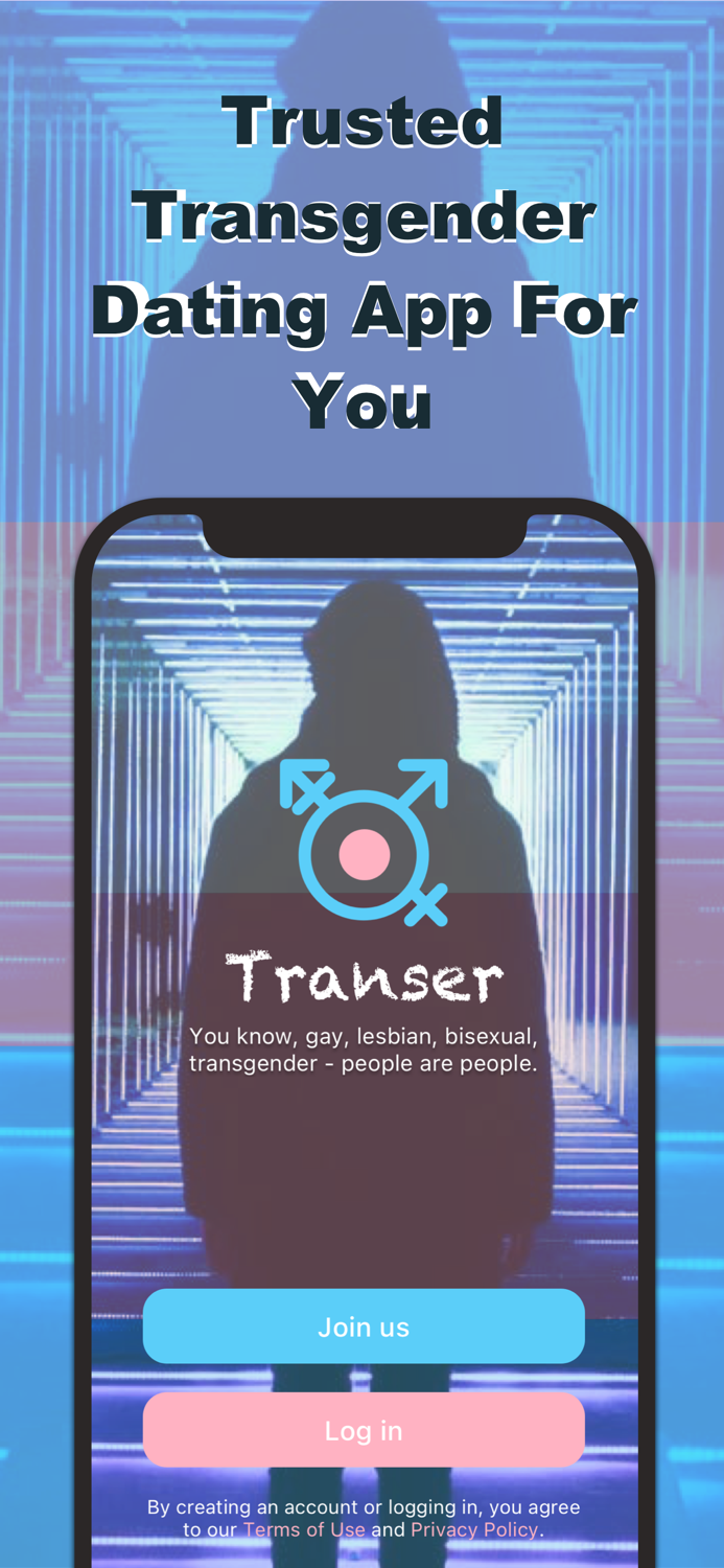Transgender Live Video Chat