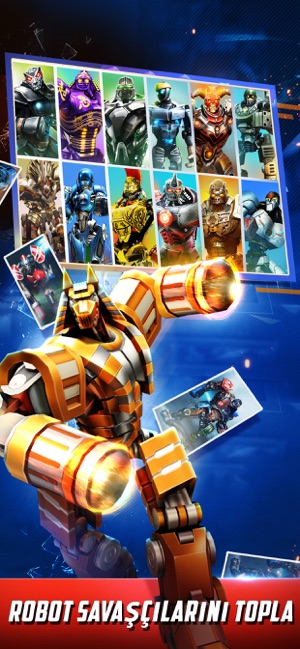 Real Steel World Robot Boxing App Store Da