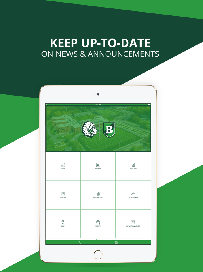 Billerica Memorial High School