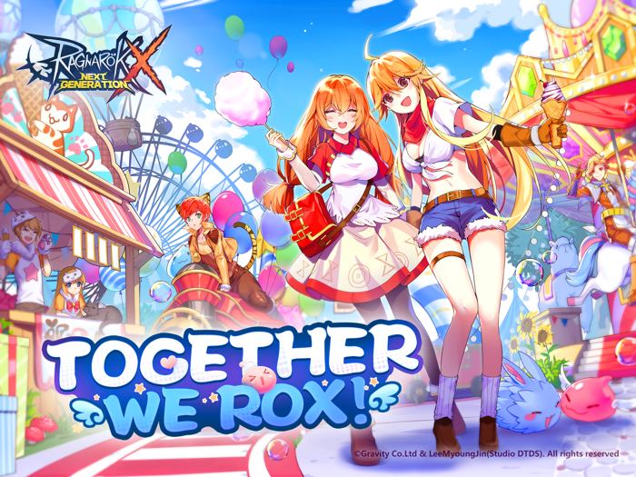 Ragnarok X Next Generation