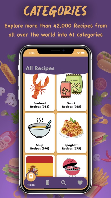 Ultimate Recipes screenshot-0