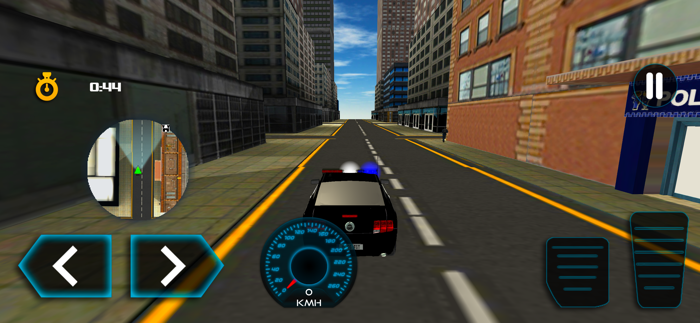 Police Jail Break Training 3D