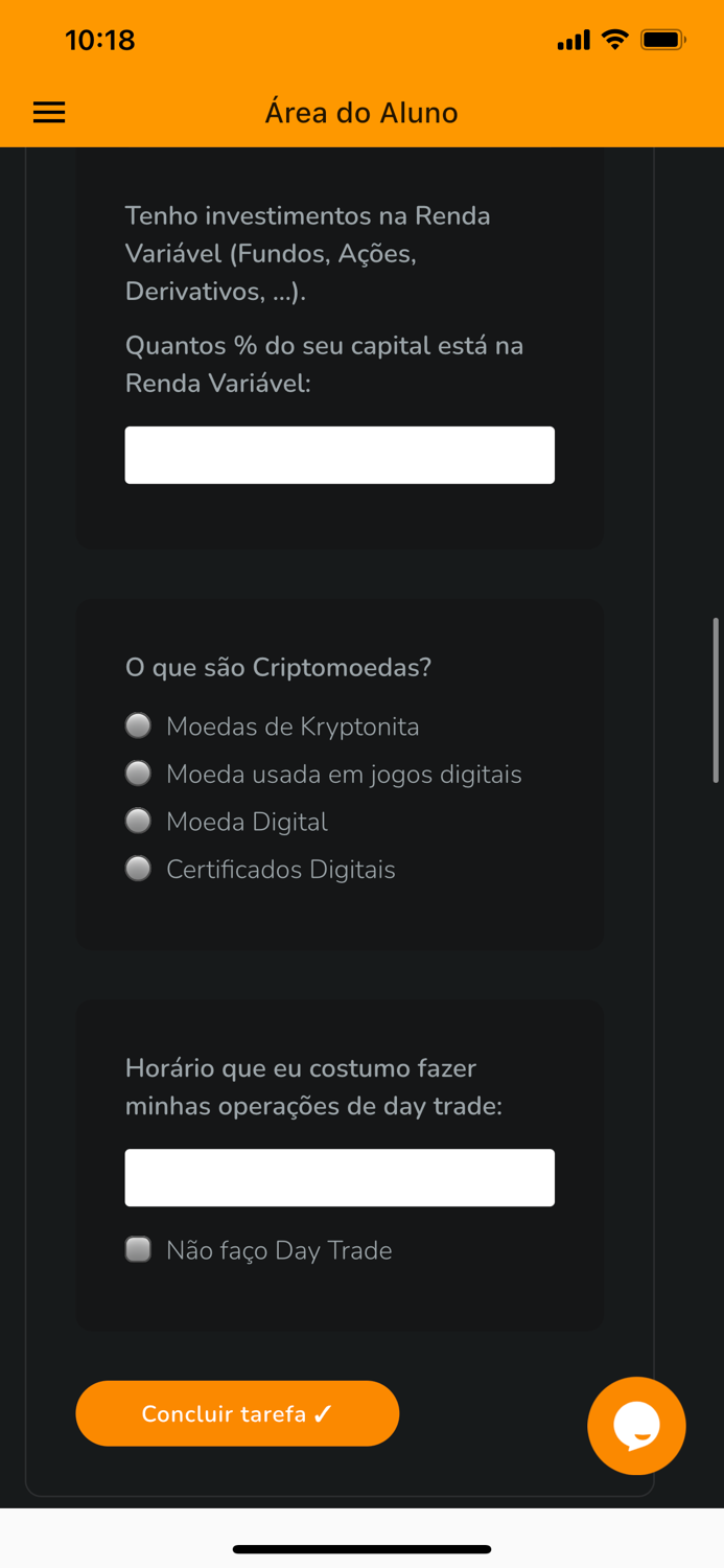 Escola de Investimentos