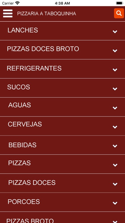 Pizzaria A Taboquinha