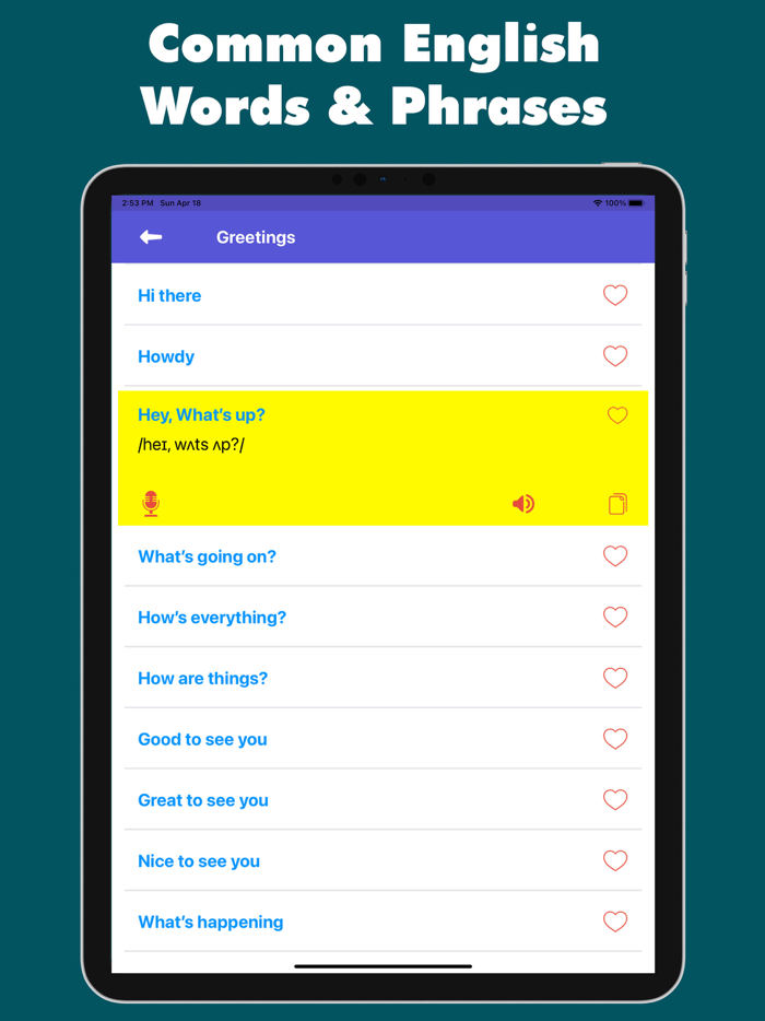 Learn English Speaking Offline