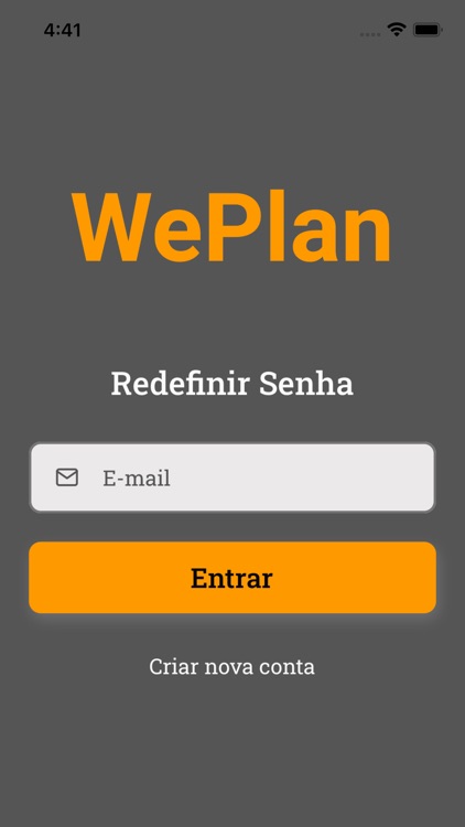 WePlan App