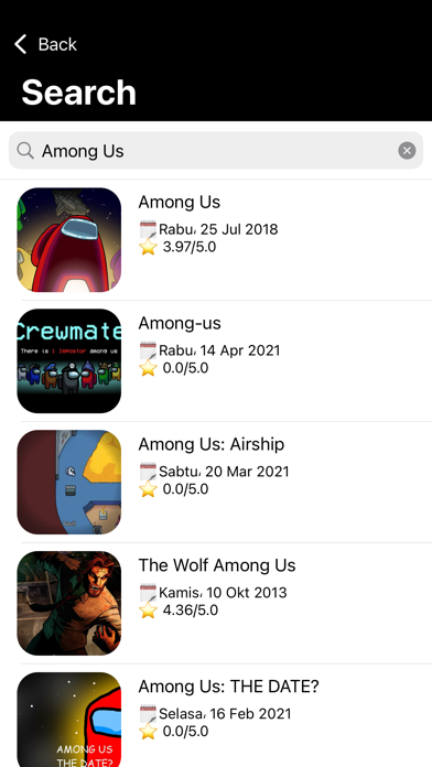 Game Mod - Apps & Game Notes Game Mod - Apps & Game Notes