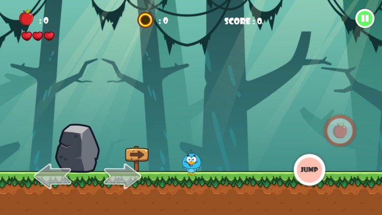 The Blue Bird screenshot-3