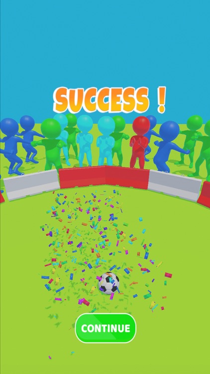 Ball Switching 3D Run screenshot-4