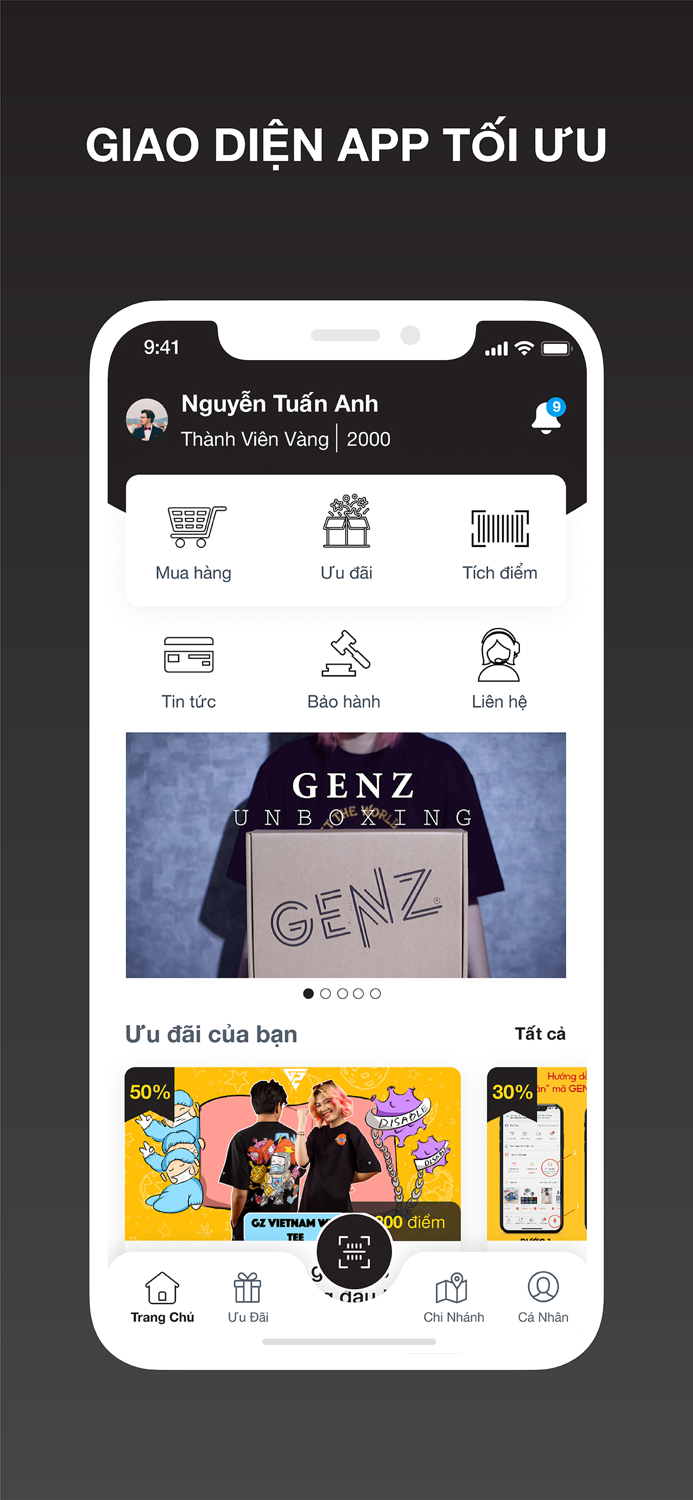 GenZ Official
