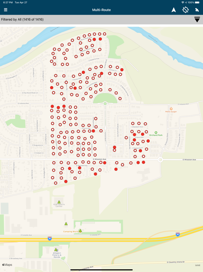 Itron Mobile 3.0 for FCS