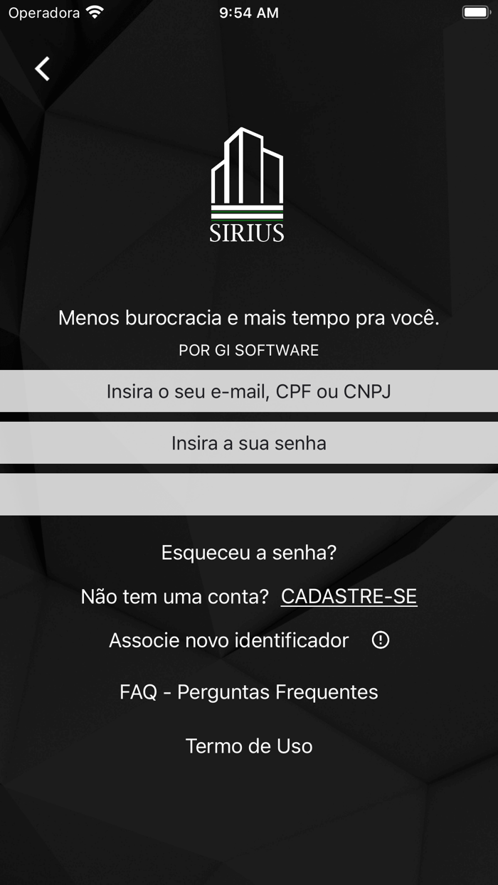 Sirius Administradora