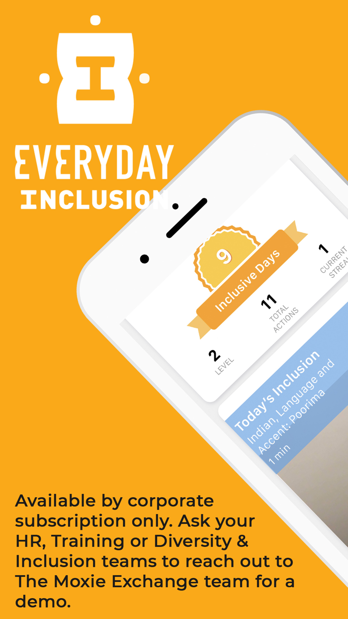 Everyday Inclusion