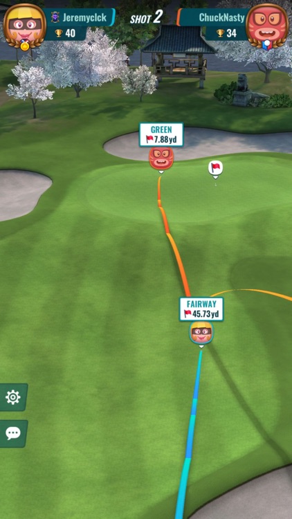 Shot Online: Golf Battle screenshot-4