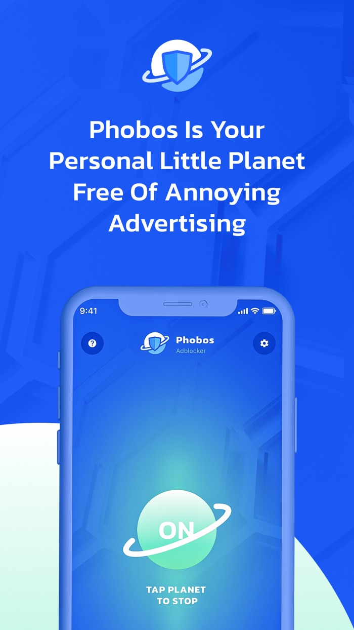 Phobos Web Spam  Ad Blocker