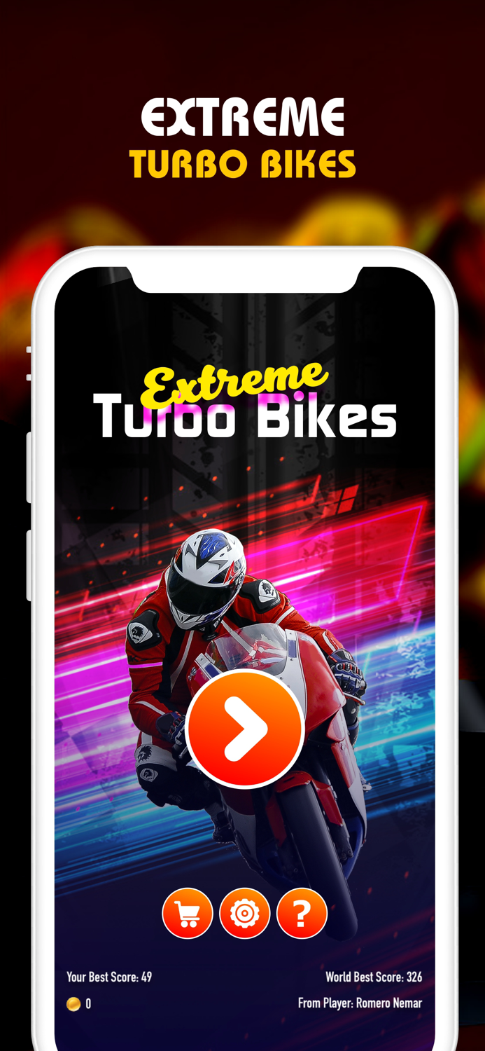 Extreme Turbo Bikes