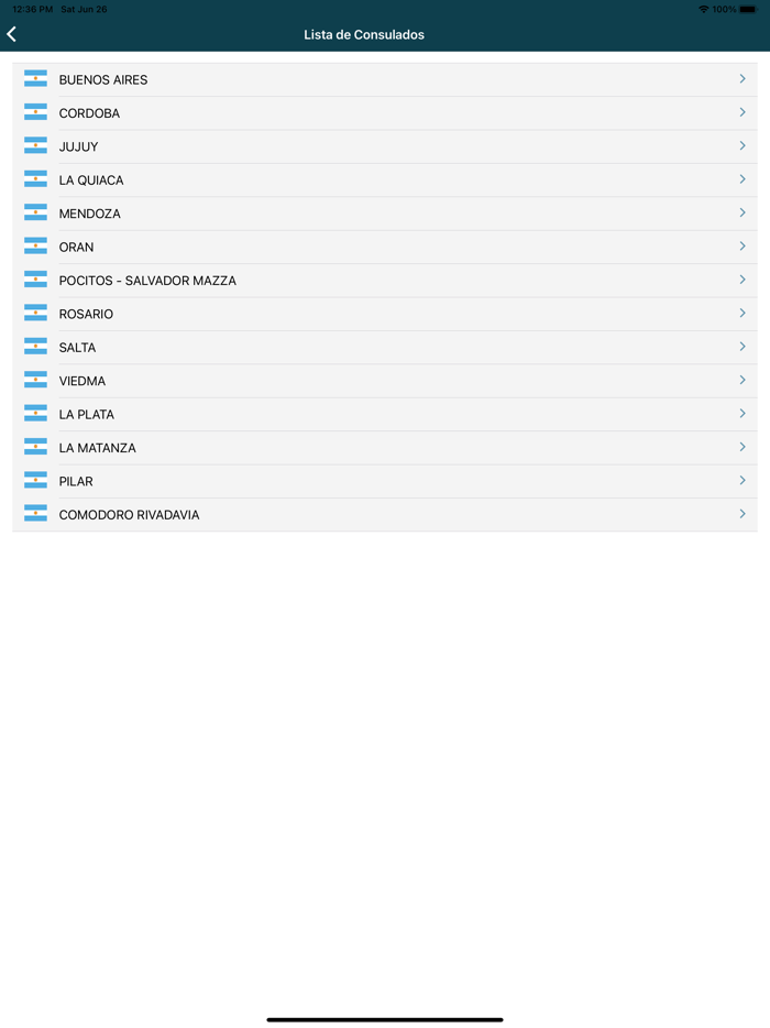 El Consulado en tus manos