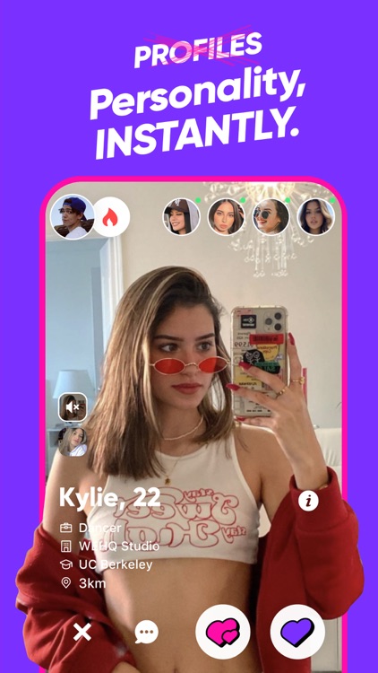 Slide: Video Dating screenshot-0