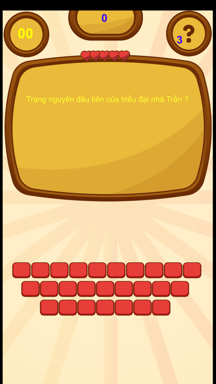 Đoán chữ - thử thách trí tuệ