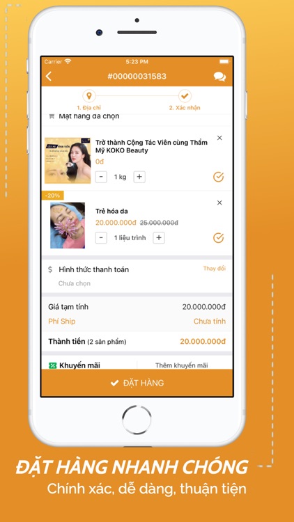 Thẩm Mỹ KOKO screenshot-3