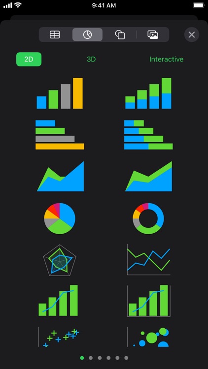 Numbers screenshot-4