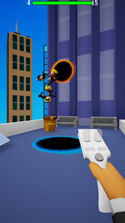 Portal Master 3D screenshot-3