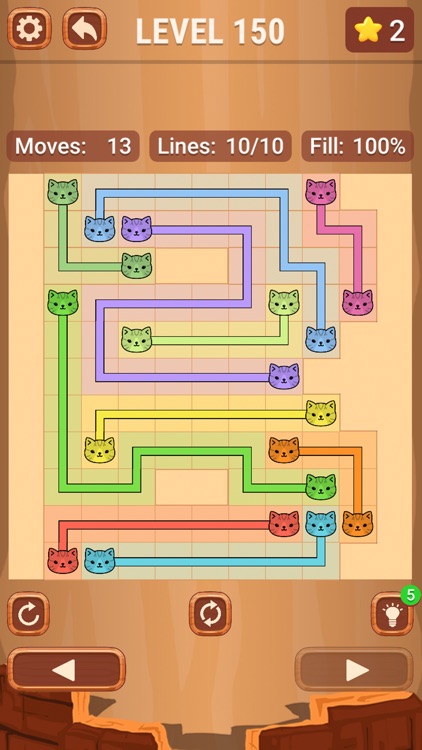 Cat Matching Puzzle Relax Game