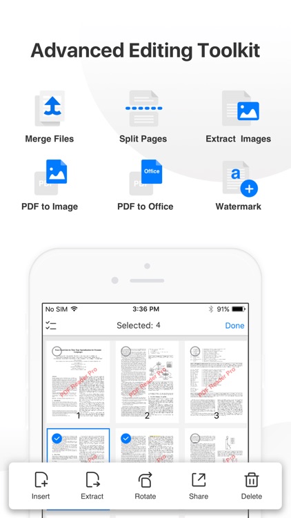 PDF Reader Pro - Sign,Edit PDF screenshot-4