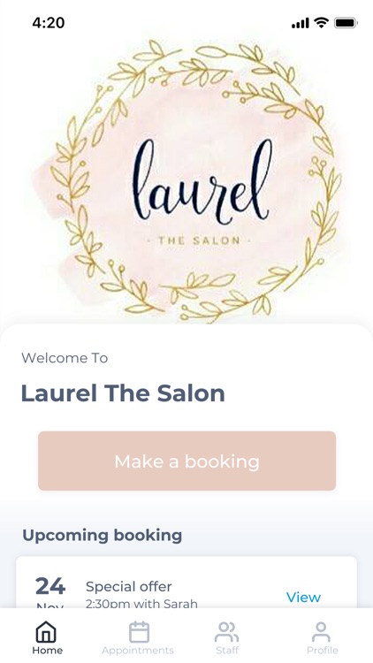 Laurel The Salon