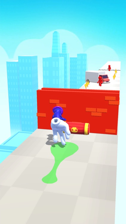 Smash Runner 3D screenshot-8