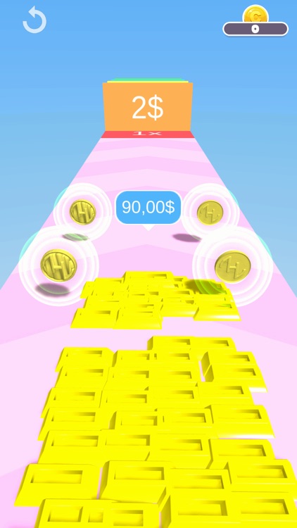 Money Roller 3D