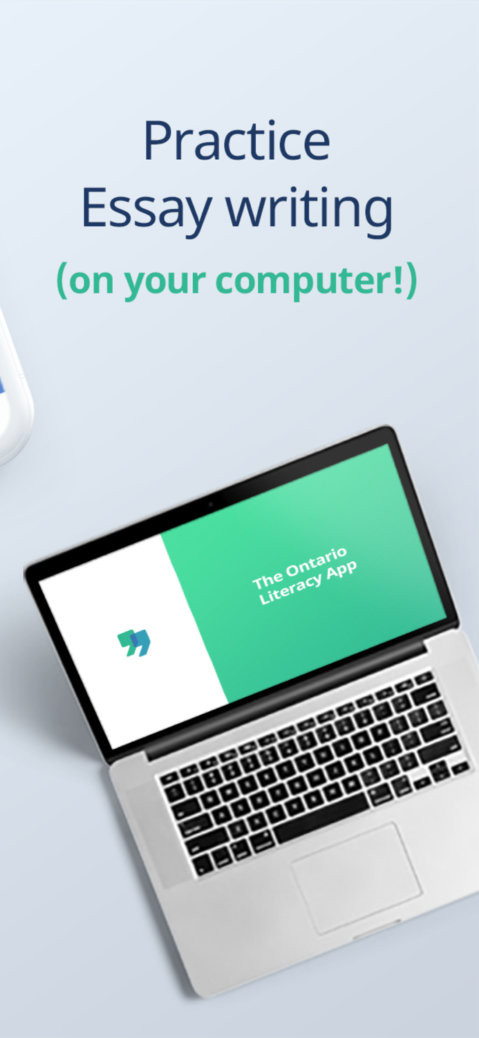 Litguide Ontario Literacy App