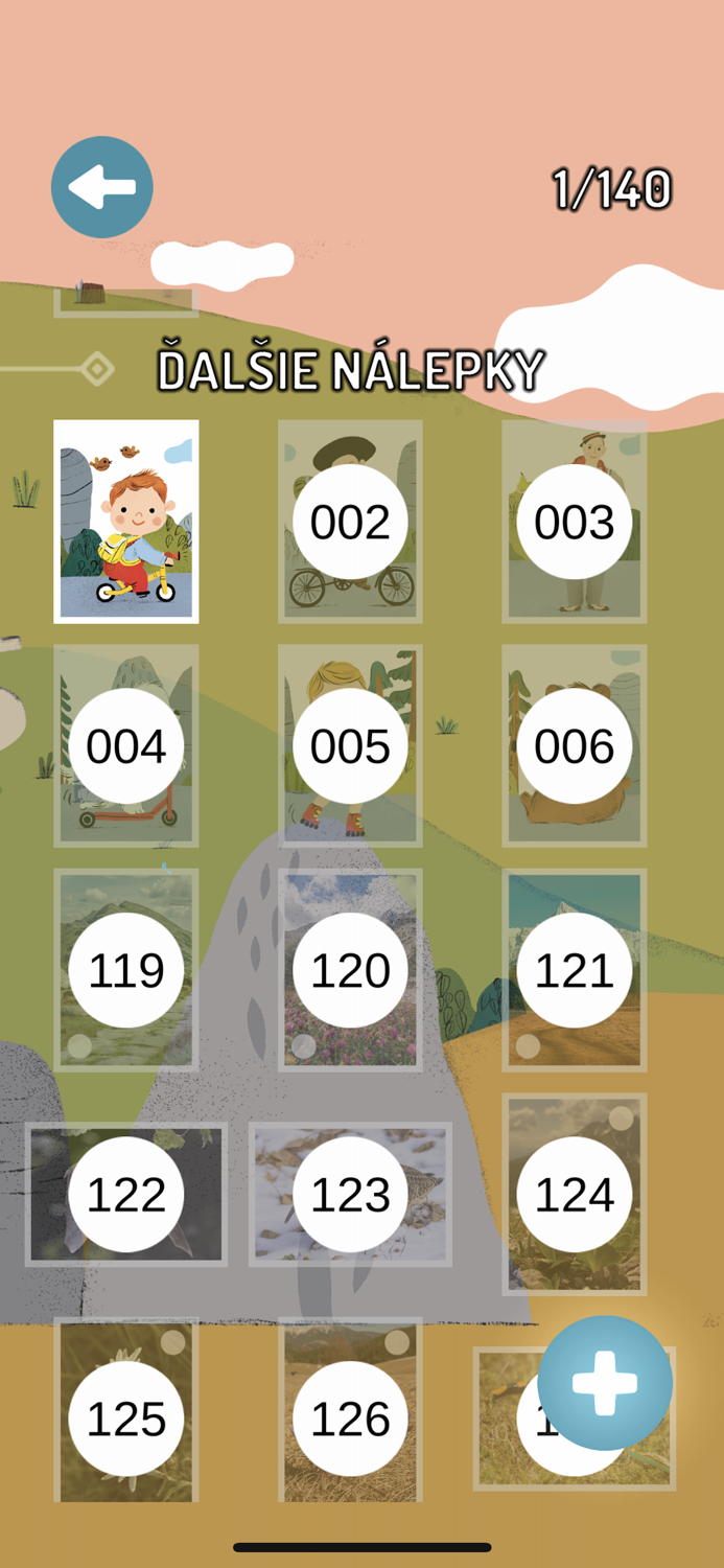 COOP Jednota - Malí výletníci