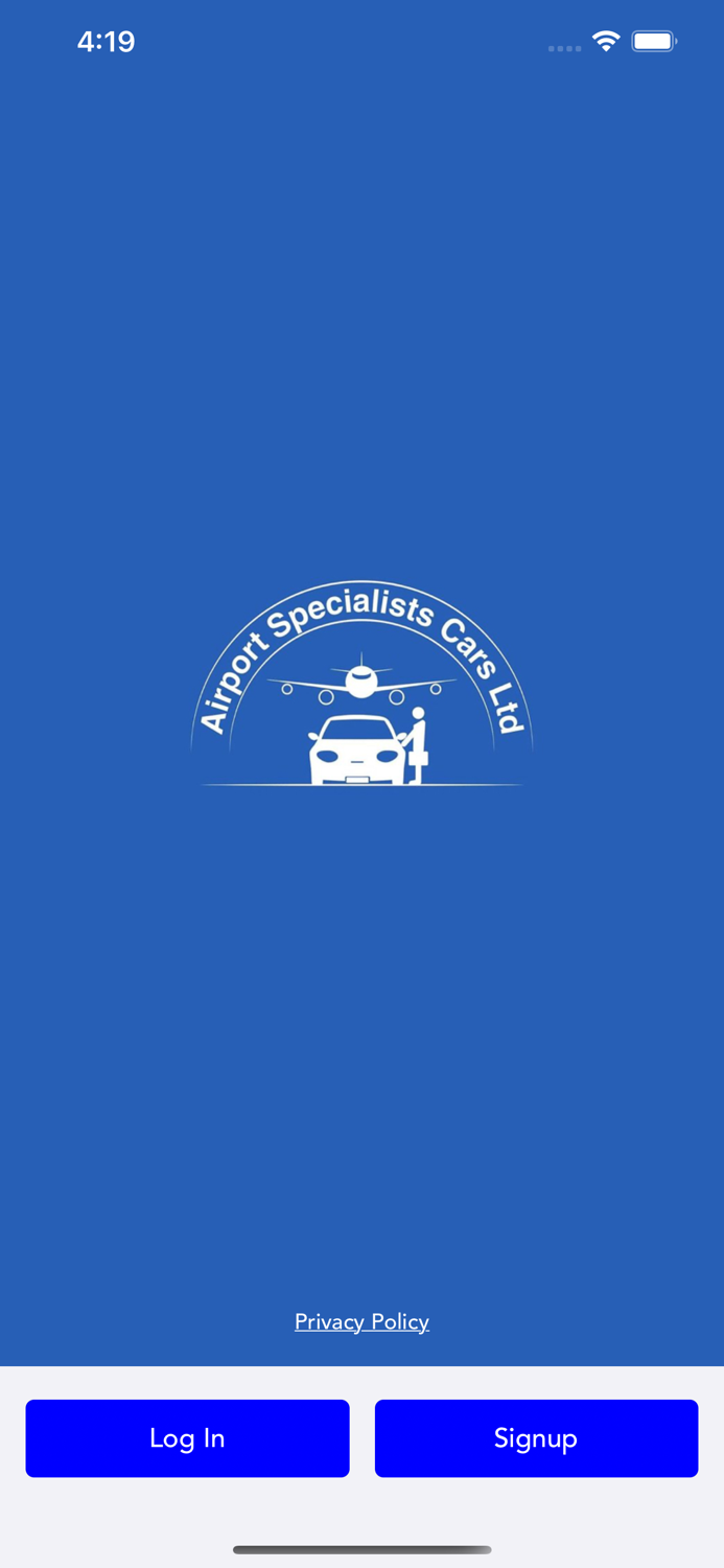 Airport Specialist Cars