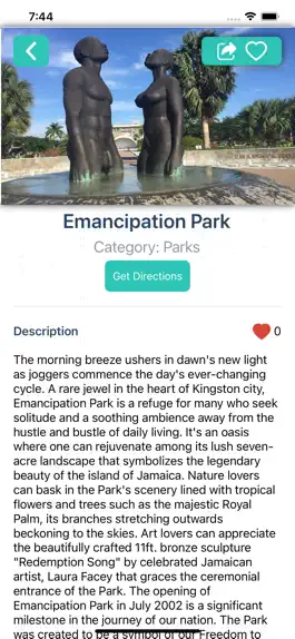 Game screenshot Experience Kingston apk