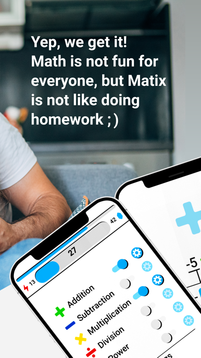 How to cancel & delete Matix: Powerful math practice from iphone & ipad 4