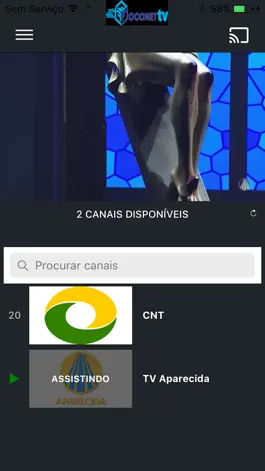 Game screenshot FOCONET TV mod apk