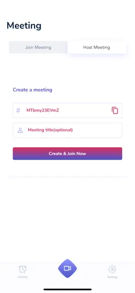Game screenshot Meetinglah mod apk