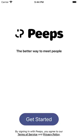 Game screenshot Peeps Social mod apk