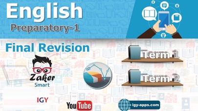 How to cancel & delete English - Revision and Tests 7 from iphone & ipad 1