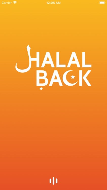 HalalBack