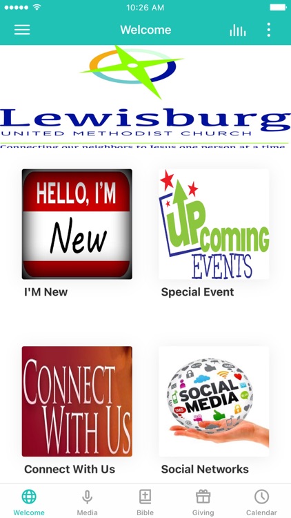 Lewisburg U.M.C.